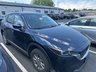 Certified 2023 MAZDA CX-5 AWD 2.5 S w/ Select Package video 3
