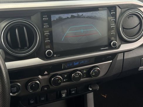 Used 2023 Toyota Tacoma SR5 w/ Technology Package AWD/4WD image 18
