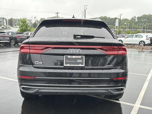 Certified 2023 Audi Q8 Premium Plus w/ Premium Plus Package AWD/4WD image 5