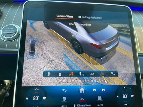 Certified 2024 Mercedes-Benz S 63 AMG S image 51