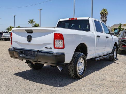 Used 2023 RAM 2500 Tradesman AWD/4WD image 4