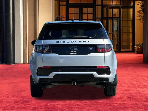 Certified 2022 Land Rover Discovery Sport S R-Dynamic AWD/4WD image 8