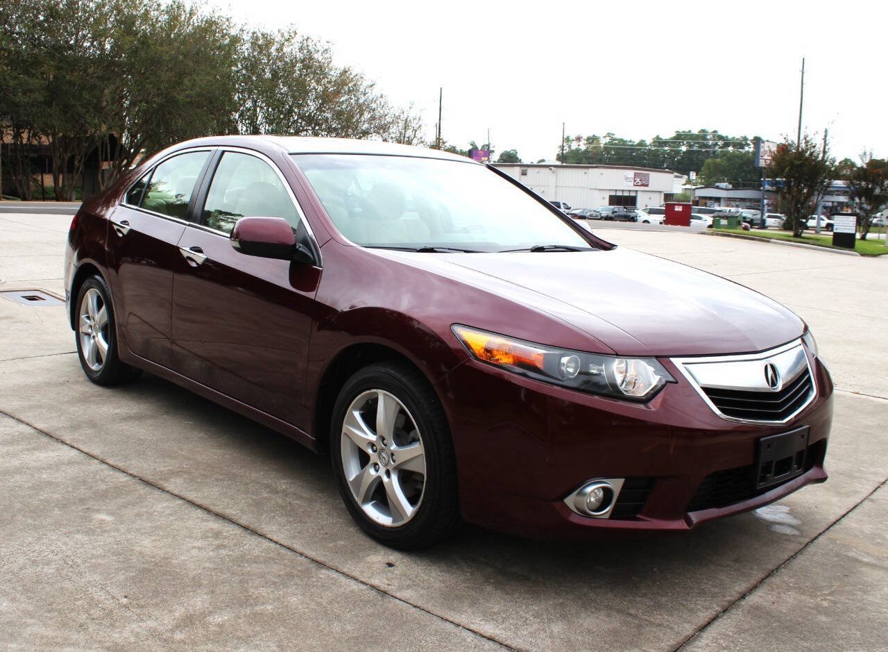 Used 2012 Acura TSX Sedan FWD image 2