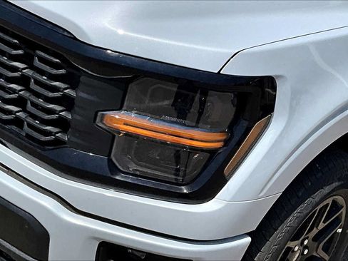 Used 2025 Ford F150 STX w/ STX Black Appearance Package AWD/4WD image 13