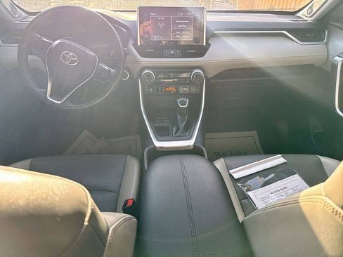 Used 2021 Toyota RAV4 Limited w/ Limited Grade Weather Package image 10