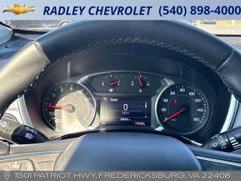 Certified 2024 Chevrolet Equinox LT image 8