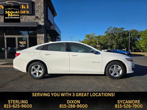 Used 2024 Chevrolet Malibu LT image 9