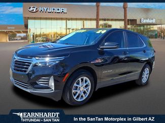 Used 2024 Chevrolet Equinox LT w/ LPO, Cargo Package video 1