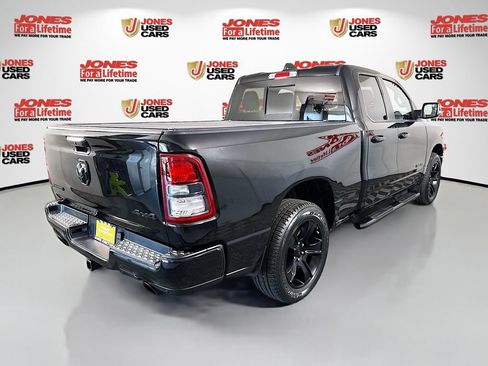 Used 2023 RAM 1500 Big Horn AWD/4WD image 16