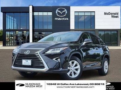 Used 2017 Lexus RX 350 AWD w/ Accessory Package