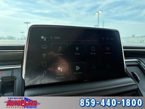 Used 2024 GMC Yukon AT4 w/ LPO, Floor Liner Package AWD/4WD image 20