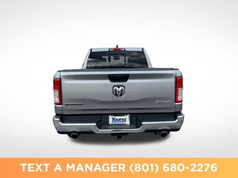 Used 2023 RAM 1500 Big Horn AWD/4WD image 4