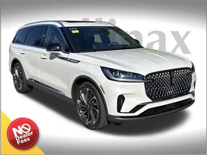 Used 2025 Lincoln Aviator Reserve w/ Equipment Group 201A