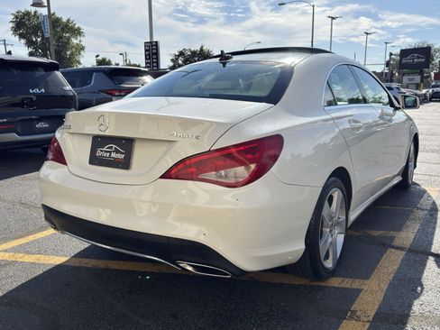 Used 2018 Mercedes-Benz CLA 250 CLA 250 image 15