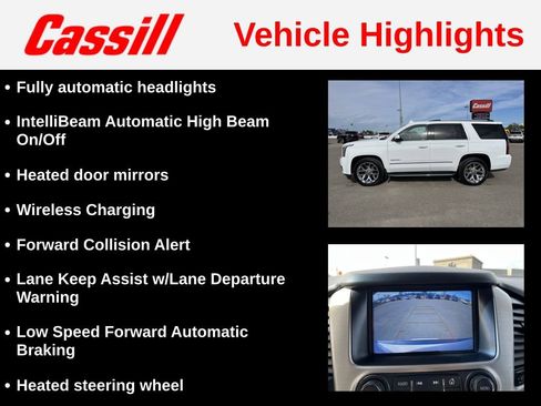 Used 2019 GMC Yukon Denali AWD/4WD image 20
