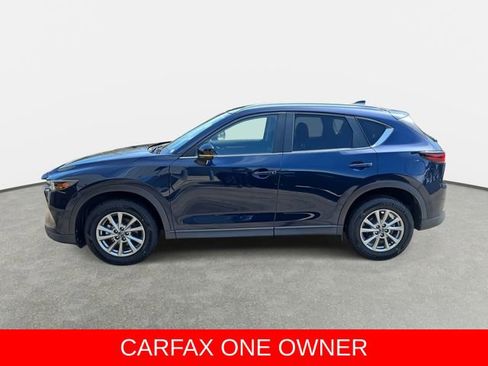 Used 2022 MAZDA CX-5 AWD 2.5 S w/ Select Package image 8