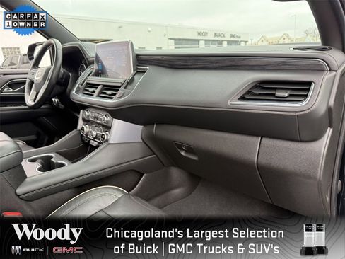 Used 2021 GMC Yukon SLT w/ SLT Luxury Plus Package image 42