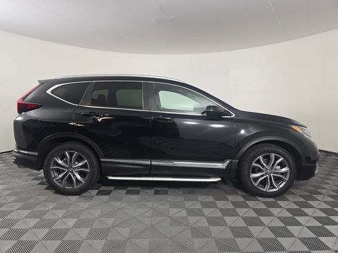 Used 2021 Honda CR-V Touring image 2