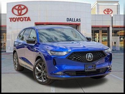 Used 2024 Acura MDX A-Spec