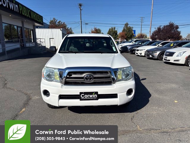 Used 2010 Toyota Tacoma 2WD Access Cab w/ SR5 Pkg #2 image 2