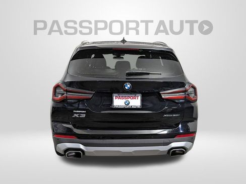 Certified 2023 BMW X3 xDrive30i w/ Convenience Package image 5
