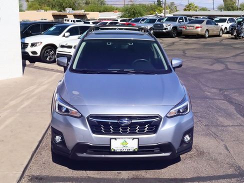 Used 2020 Subaru Crosstrek 2.0i Limited w/ Moonroof Package w/Navigation image 15