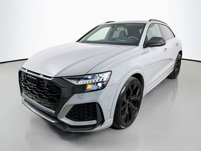 Used 2024 Audi RS Q8