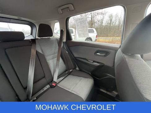 Used 2021 Nissan Rogue SV AWD/4WD image 13