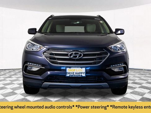 Used 2017 Hyundai Santa Fe Sport image 9