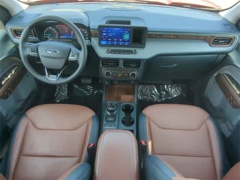 Used 2024 Ford Maverick Lariat w/ 4K Tow Package image 15