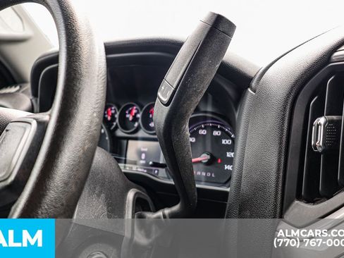 Used 2023 Chevrolet Silverado 2500 Custom w/ Custom Value Package image 32