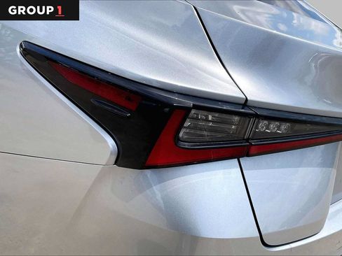 Certified 2023 Lexus IS 300 w/ Premium Package RWD image 26