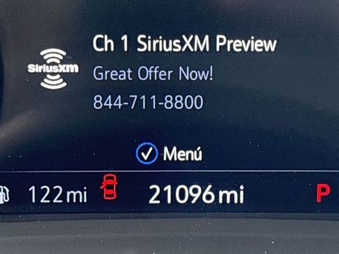 Used 2023 Buick Envision Essence AWD/4WD image 12