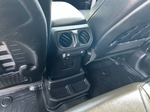 Used 2023 Jeep Wrangler Unlimited Rubicon 4xe w/ Steel Bumper Group AWD/4WD image 19