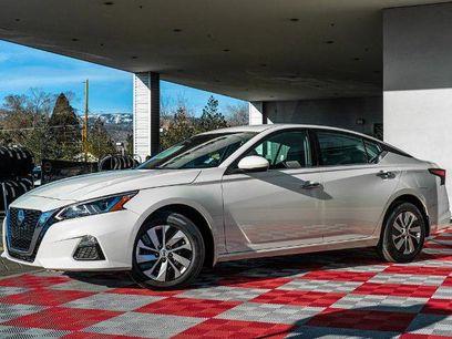 Certified 2020 Nissan Altima 2.5 S