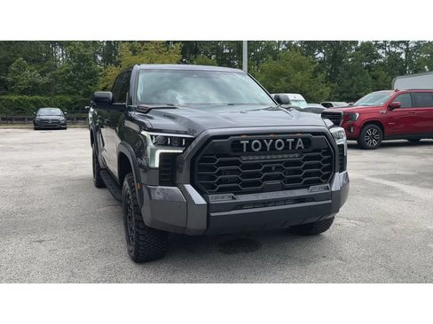 Used 2023 Toyota Tundra TRD Pro AWD/4WD image 3
