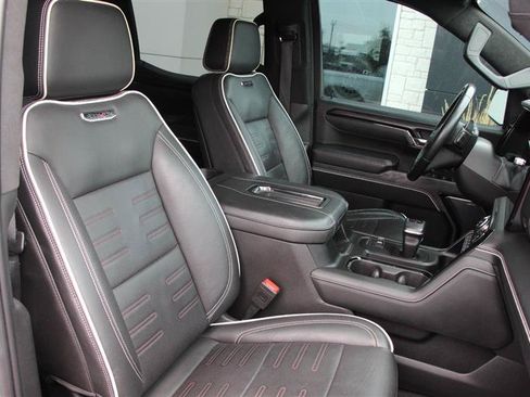 Used 2022 GMC Sierra 1500 AT4X AWD/4WD image 11