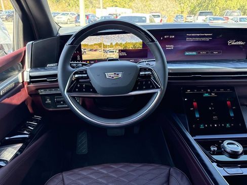 New 2026 Cadillac Escalade ESV Sport image 17