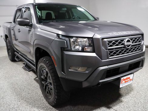 Used 2023 Nissan Frontier SV w/ SV Convenience Package AWD/4WD image 5