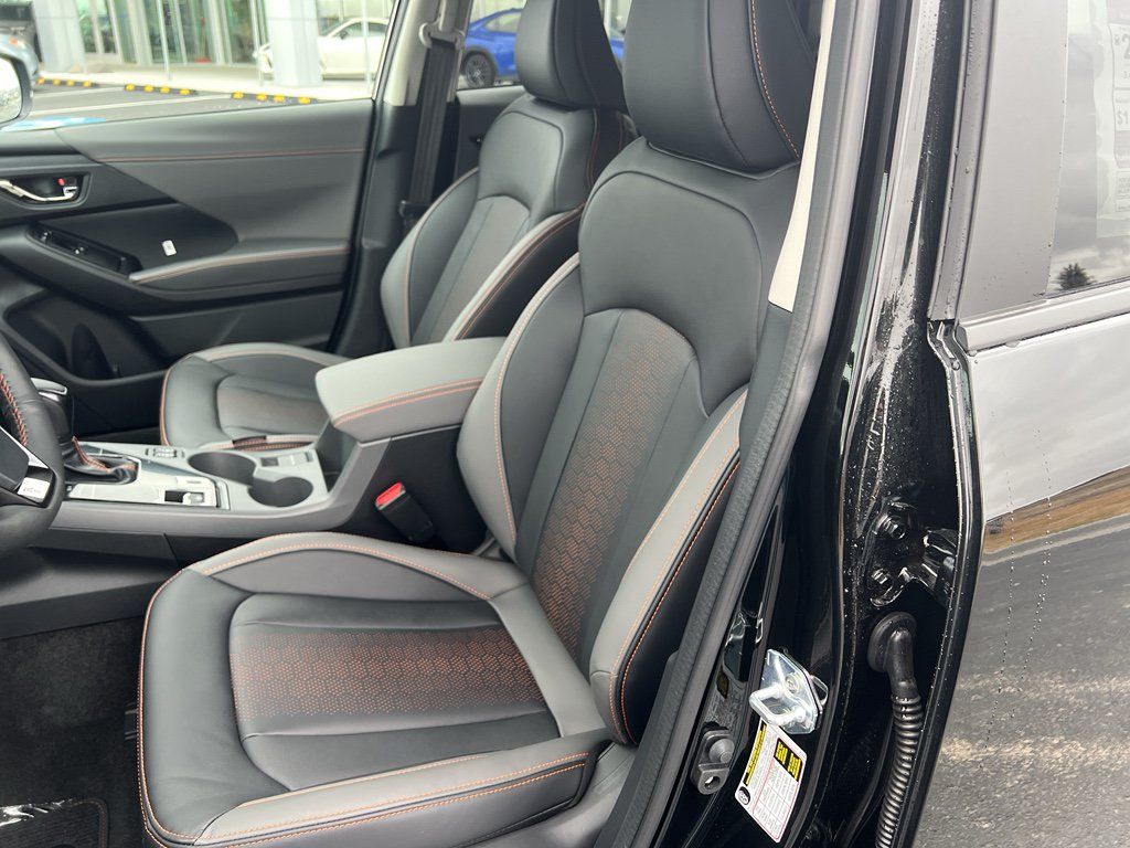 Certified 2026 Subaru Crosstrek 2.5i Limited w/ Crosstrek Mirror Package AWD/4WD image 18