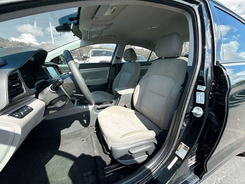 Used 2020 Hyundai Elantra SEL FWD image 22