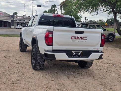 New 2026 GMC Canyon AT4 AWD/4WD image 7