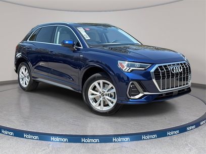 New 2025 Audi Q3 2.0T Premium Plus