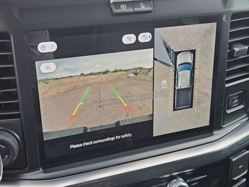 New 2025 Ford F350 Lariat w/ Lariat Ultimate Package AWD/4WD image 17