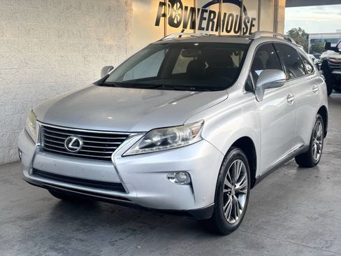 Used 2014 Lexus RX 350 FWD w/ Navigation Package image 5