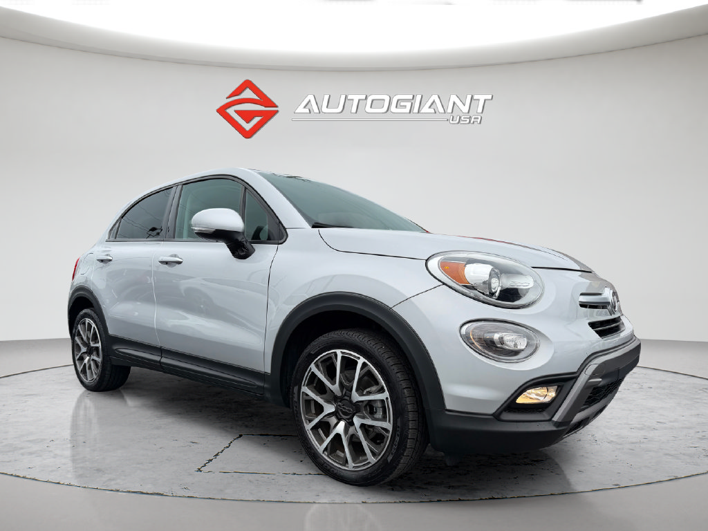 Used 2017 FIAT 500X Trekking FWD image 9
