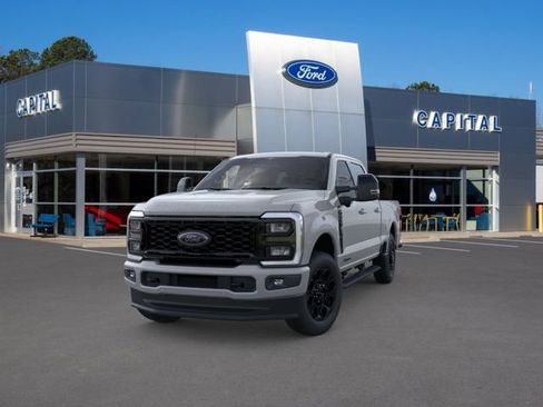 New 2026 Ford F250 Lariat w/ Black Appearance Package AWD/4WD image 2