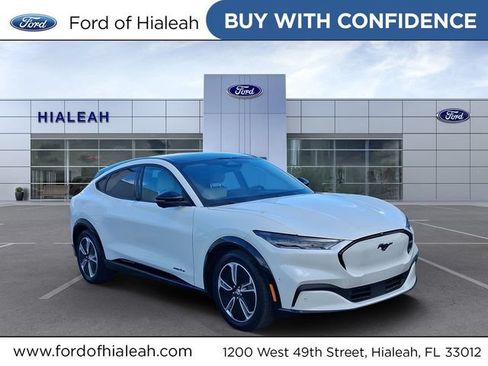 Used 2023 Ford Mustang Mach-E Premium RWD image 1