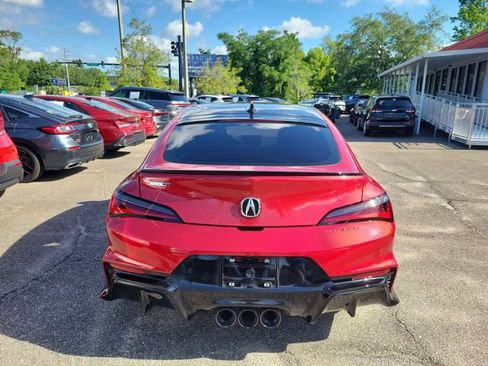 Used 2025 Acura Integra Type S FWD image 9
