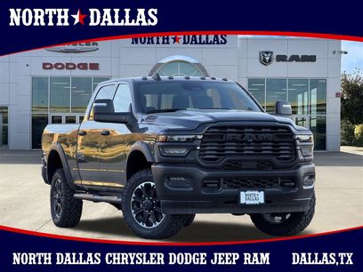 New 2026 RAM 2500 Tradesman